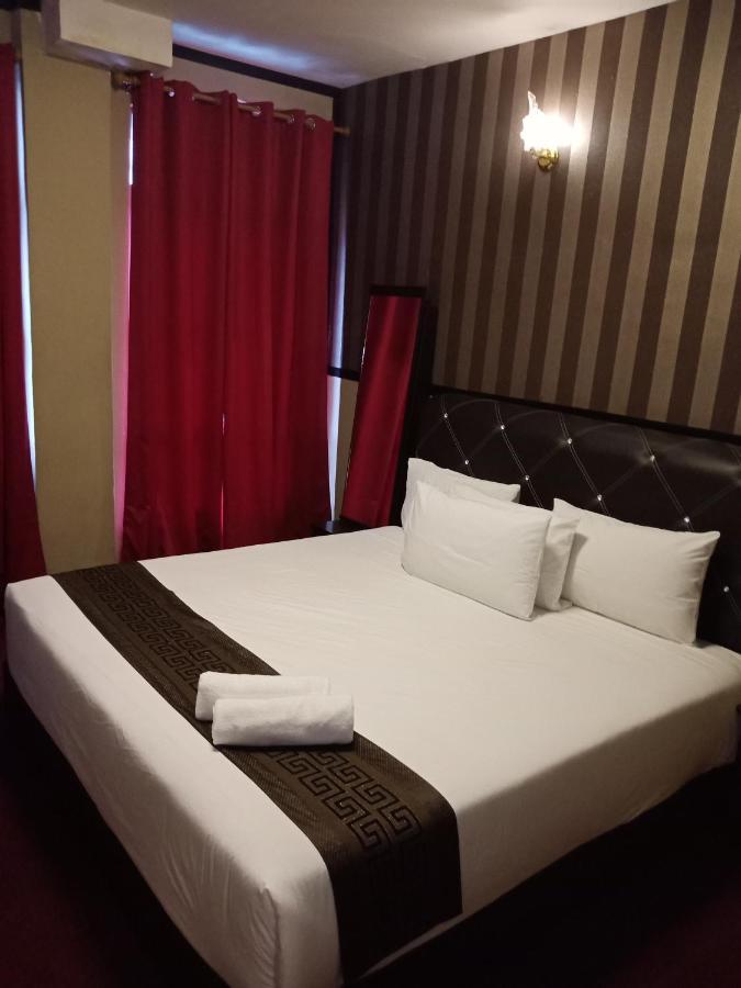 Hotel Sri Impian Johor Bahru Bagian luar foto