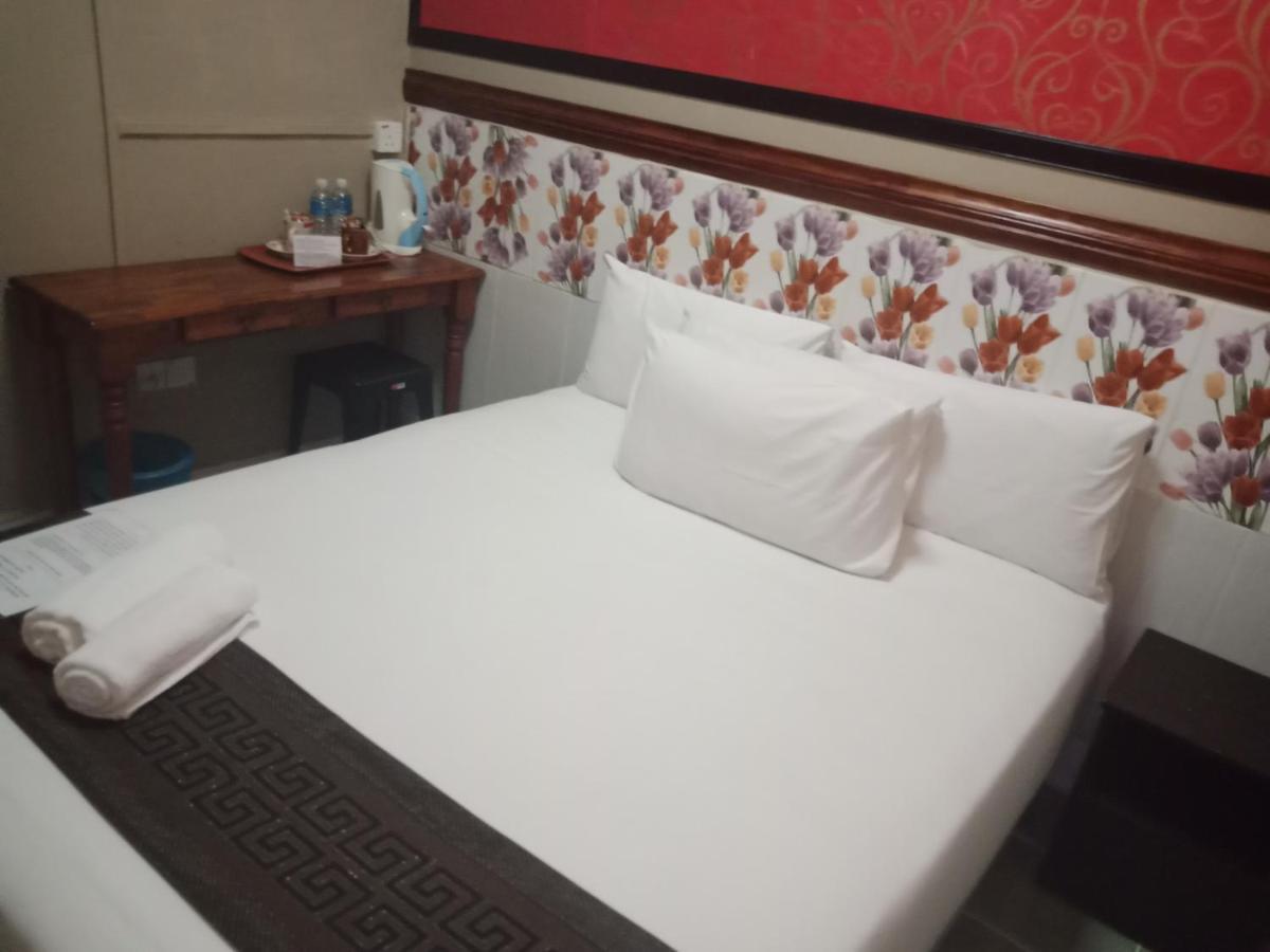 Hotel Sri Impian Johor Bahru Bagian luar foto