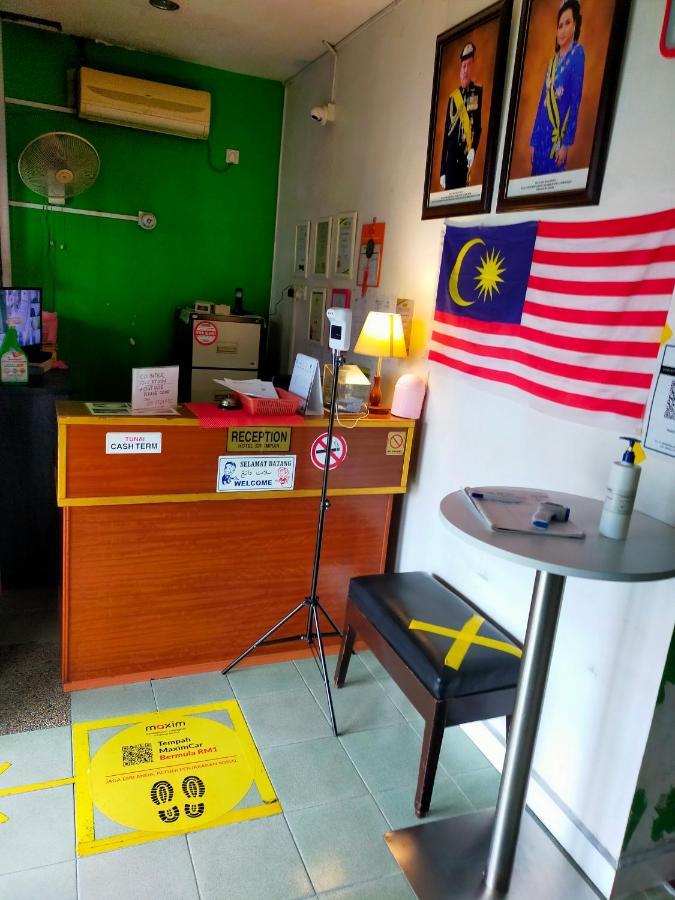 Hotel Sri Impian Johor Bahru Bagian luar foto