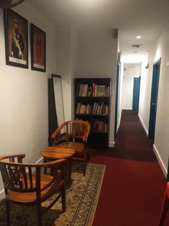 Hotel Sri Impian Johor Bahru Bagian luar foto