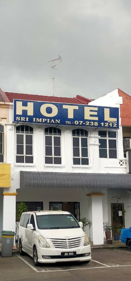 Hotel Sri Impian Johor Bahru Bagian luar foto