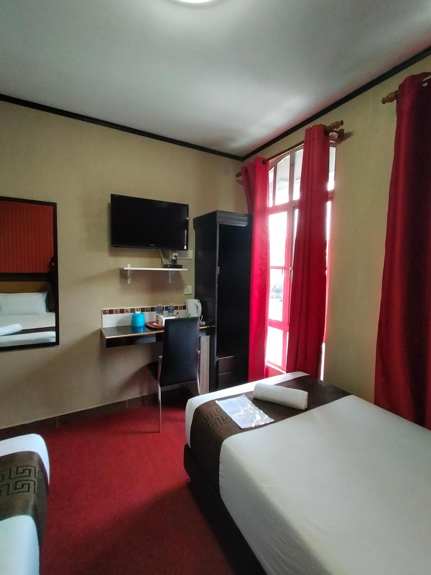 Hotel Sri Impian Johor Bahru Ruang foto